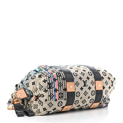 Louis Vuitton Monogram Cheche Tuareg Blue 3 of 4