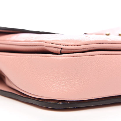 Louis Vuitton Empreinte Pochette Metis Rose Poudre 7 of 10