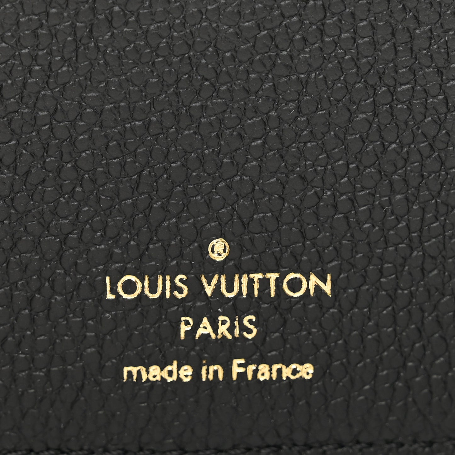 Empreinte Victorine Wallet Black