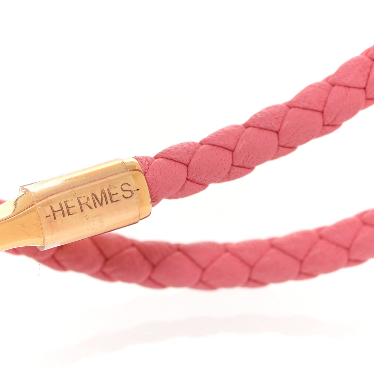 Swift Glenan Double Tour Bracelet T2 Rose Ete