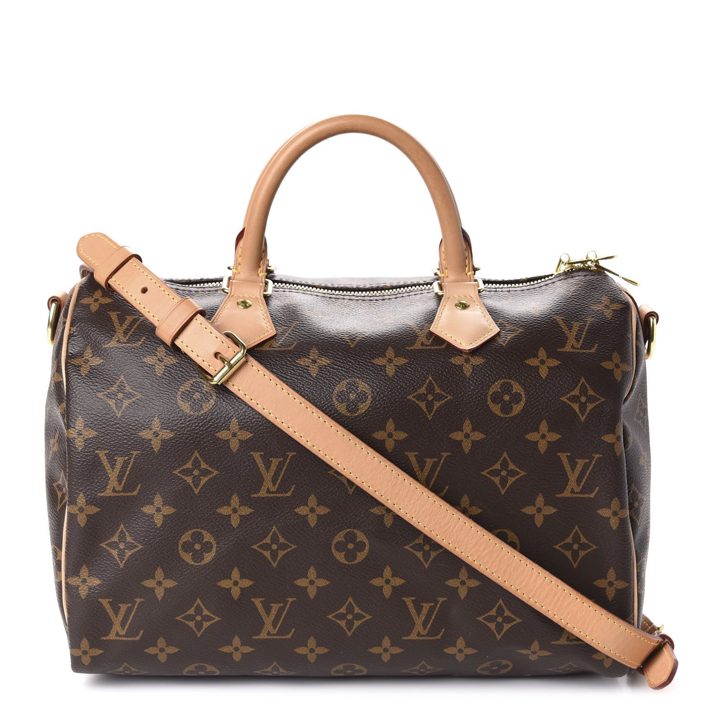Monogram Speedy Bandouliere 30
