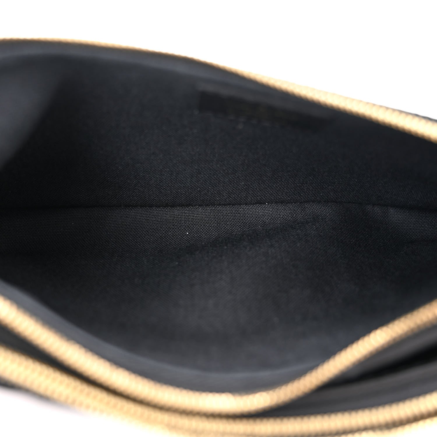 Louis Vuitton Empreinte Monogram Liv Pochette Black 5 of 11
