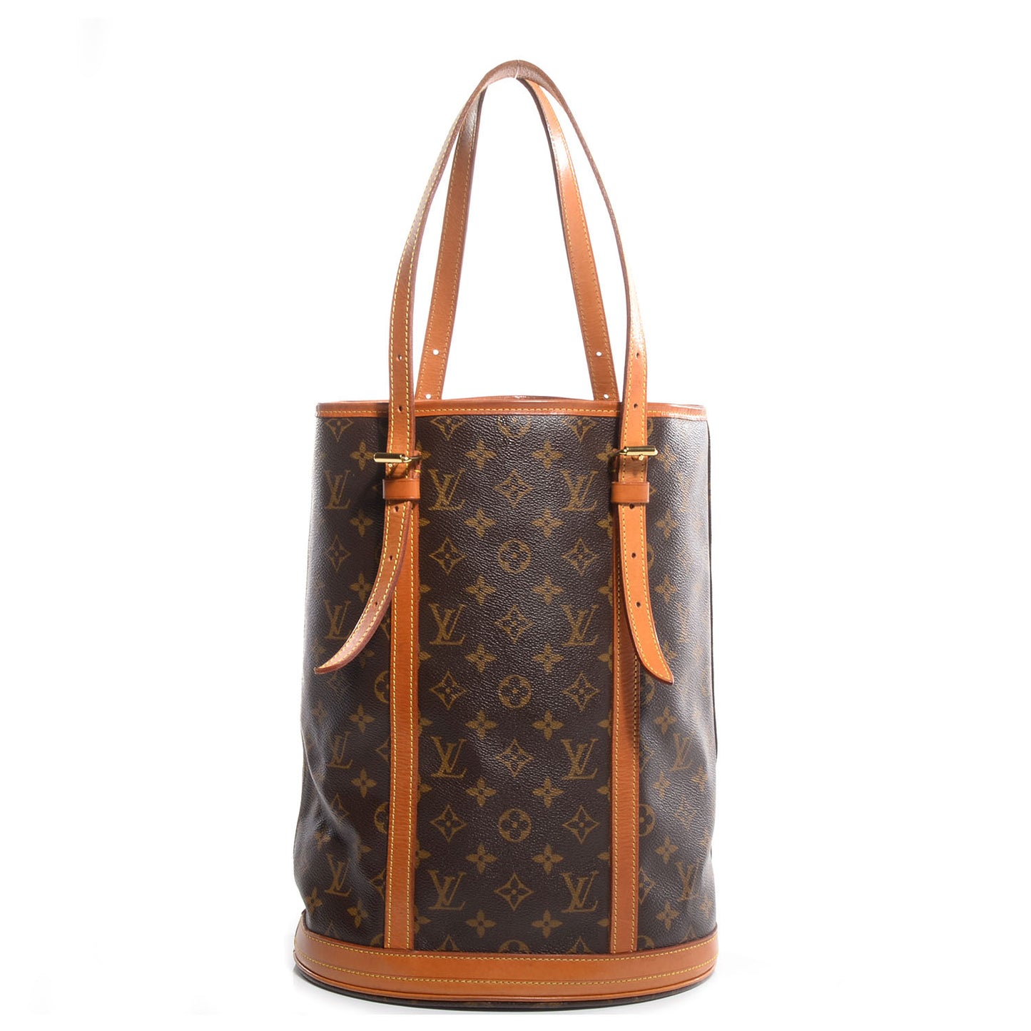 Monogram Bucket 27