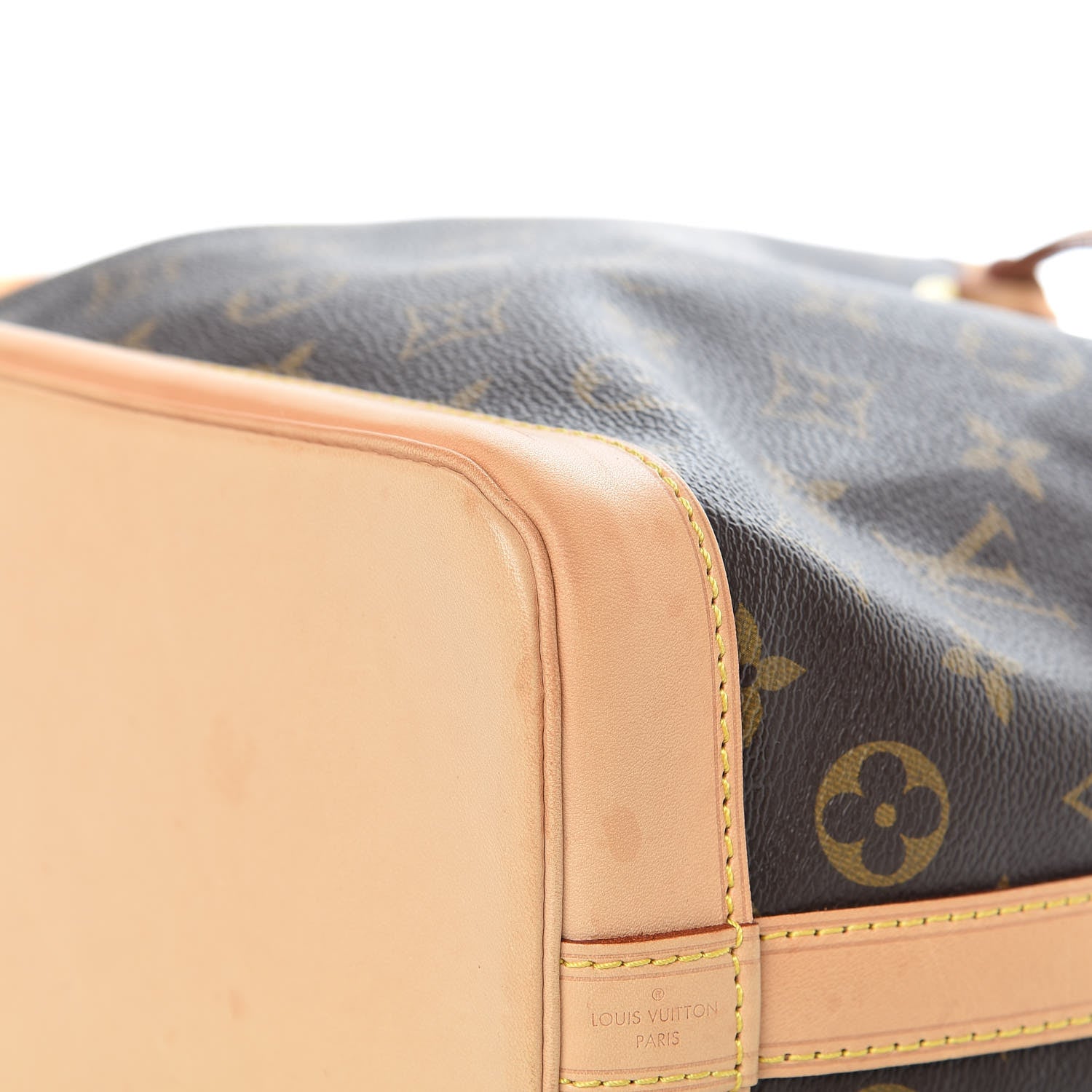 Louis Vuitton Monogram Noe BB 16 of 18