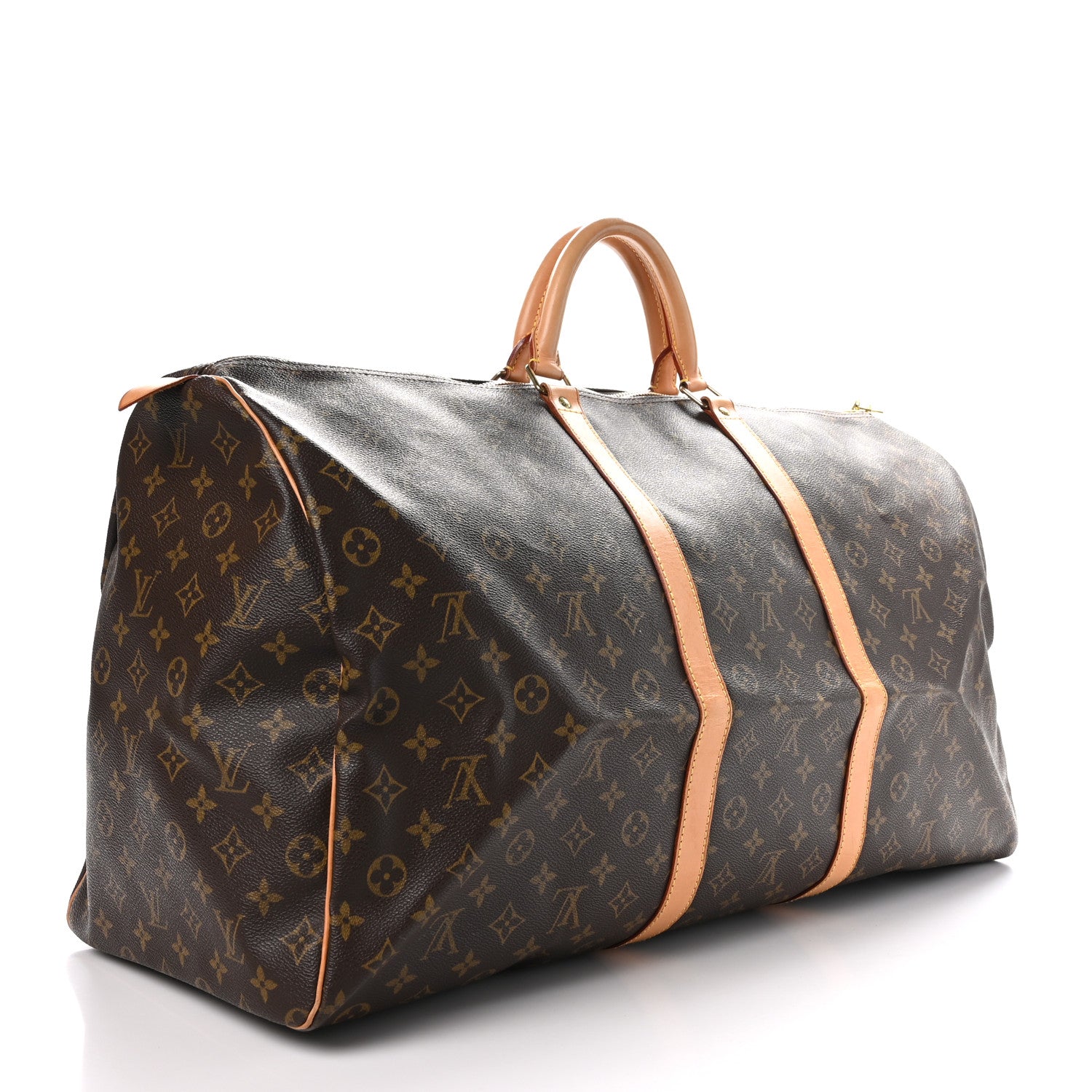 Louis Vuitton Monogram Keepall 60 2 of 11