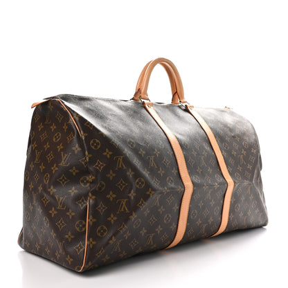 Louis Vuitton Monogram Keepall 60 2 of 11