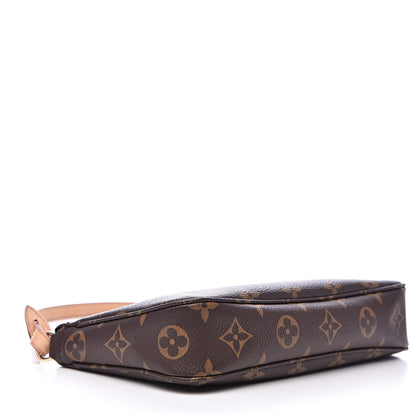 Louis Vuitton Monogram Pochette Accessories NM 4 of 11