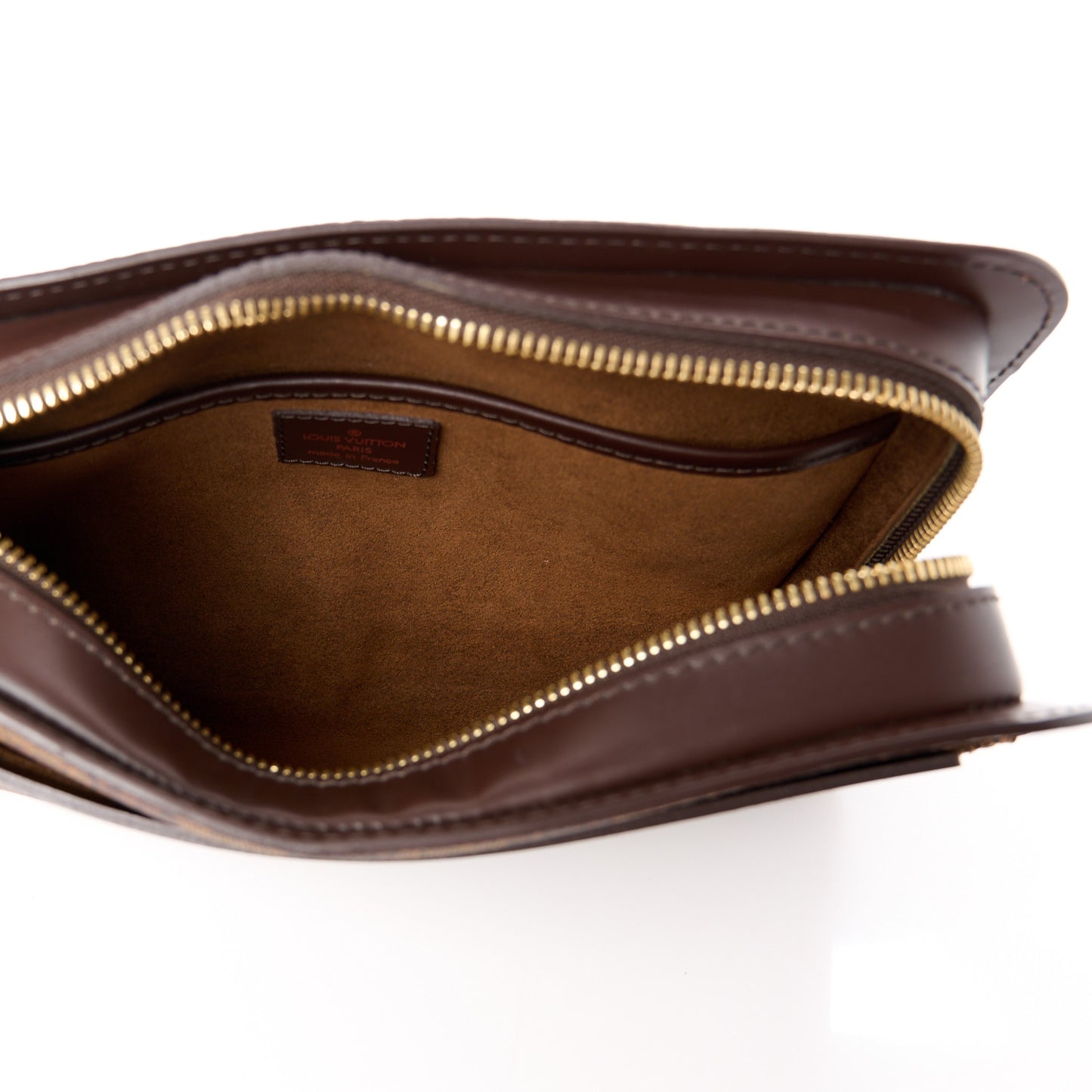 Damier Ebene Pochette Saint Louis Clutch