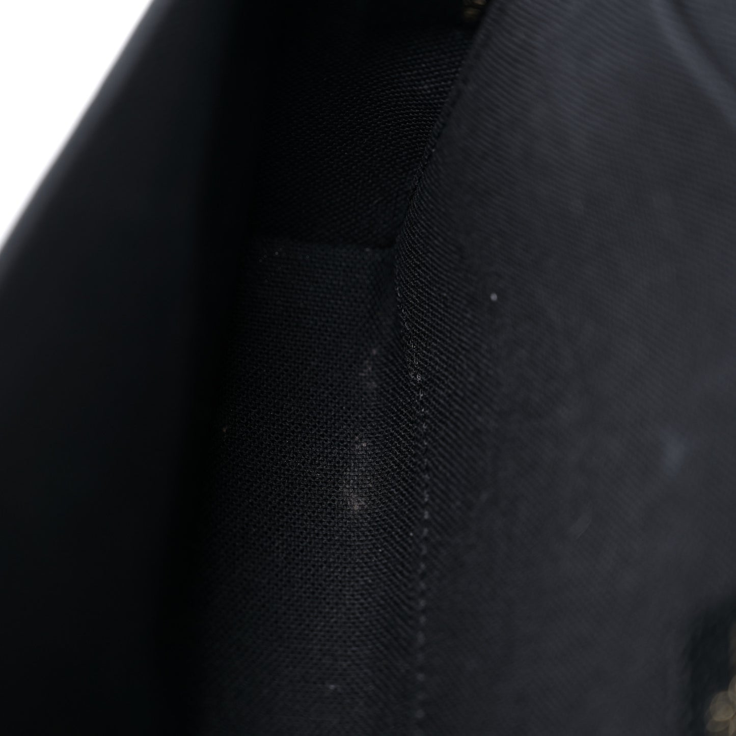 Empreinte Pochette Felicie Chain Wallet Black