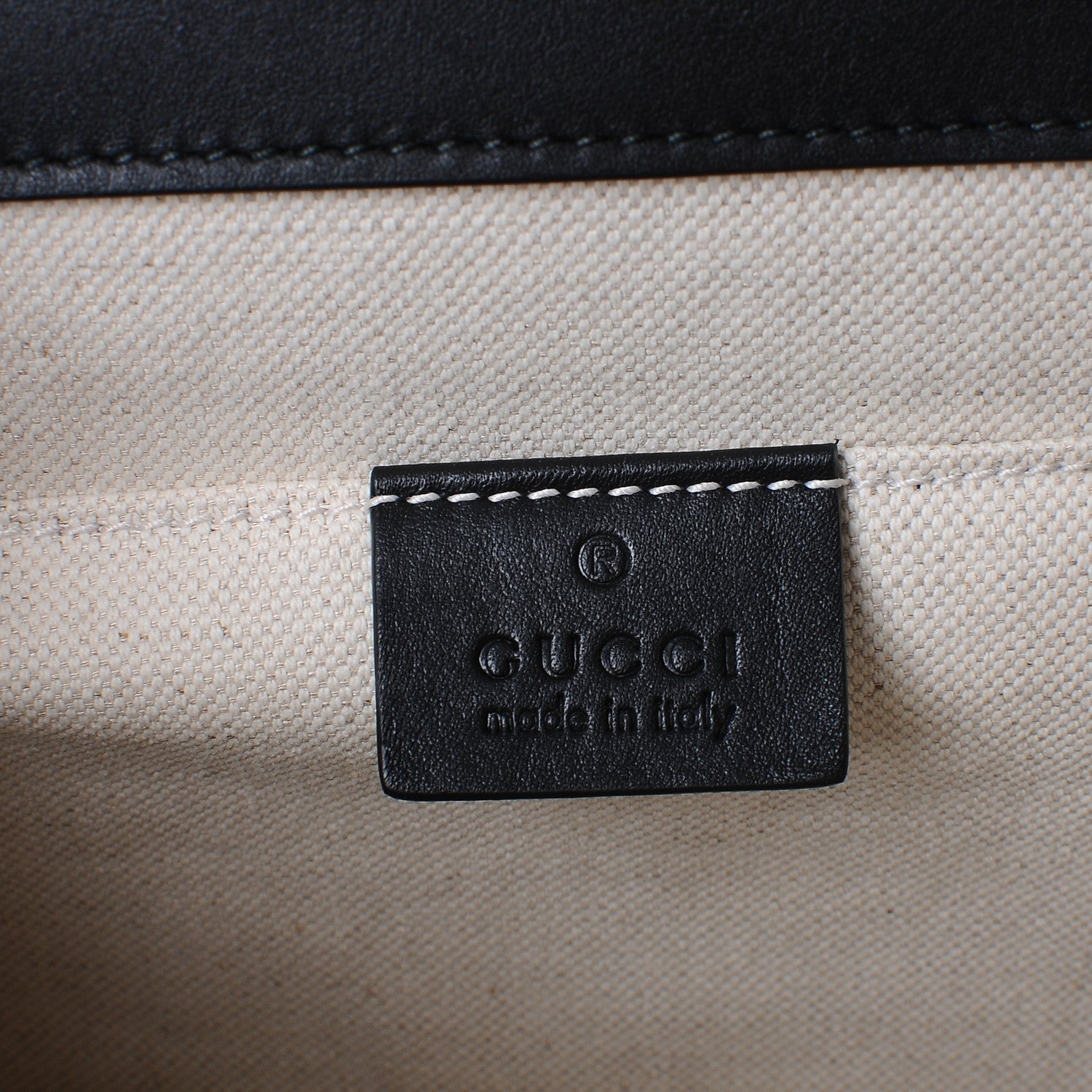 Gucci Moon Calfskin Web Medium Dionysus Bamboo Top Handle Bag Black Bright Evergreen Hibiscus Red 6 of 7
