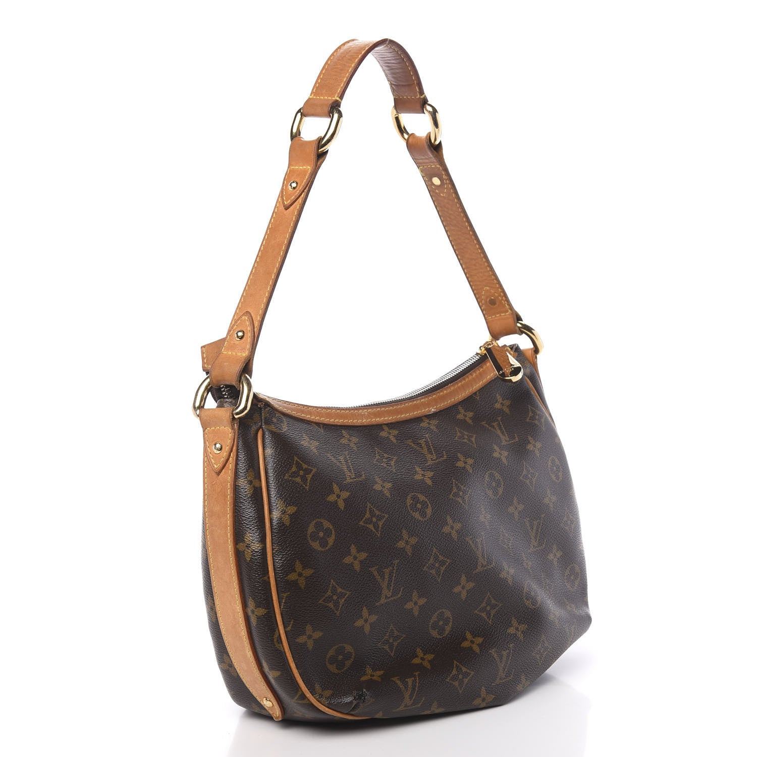Louis Vuitton Monogram Tulum PM 3 of 20