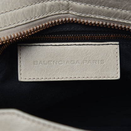 Balenciaga Agneau Giant 21 Rose Gold Hardware City Praline 7 of 15