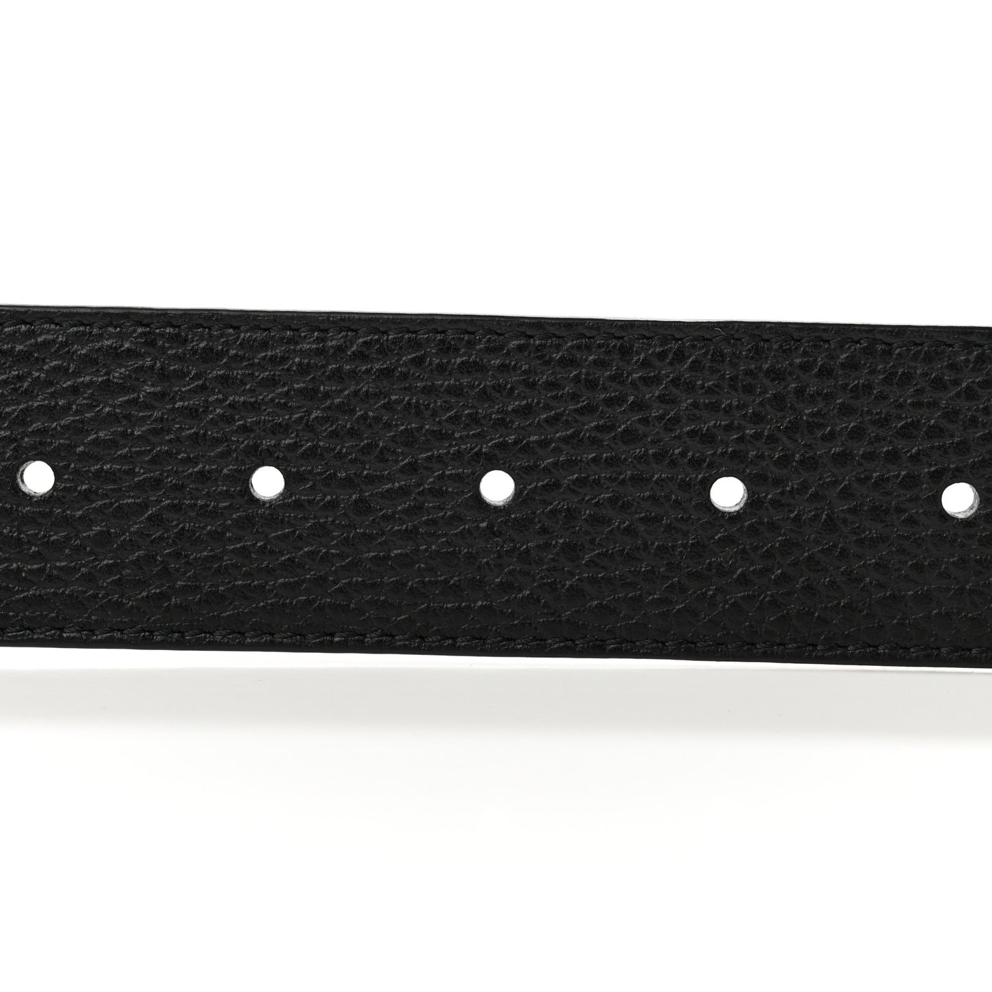 Calfskin Double G Reversible 37mm Belt 70 28 Black Cocoa