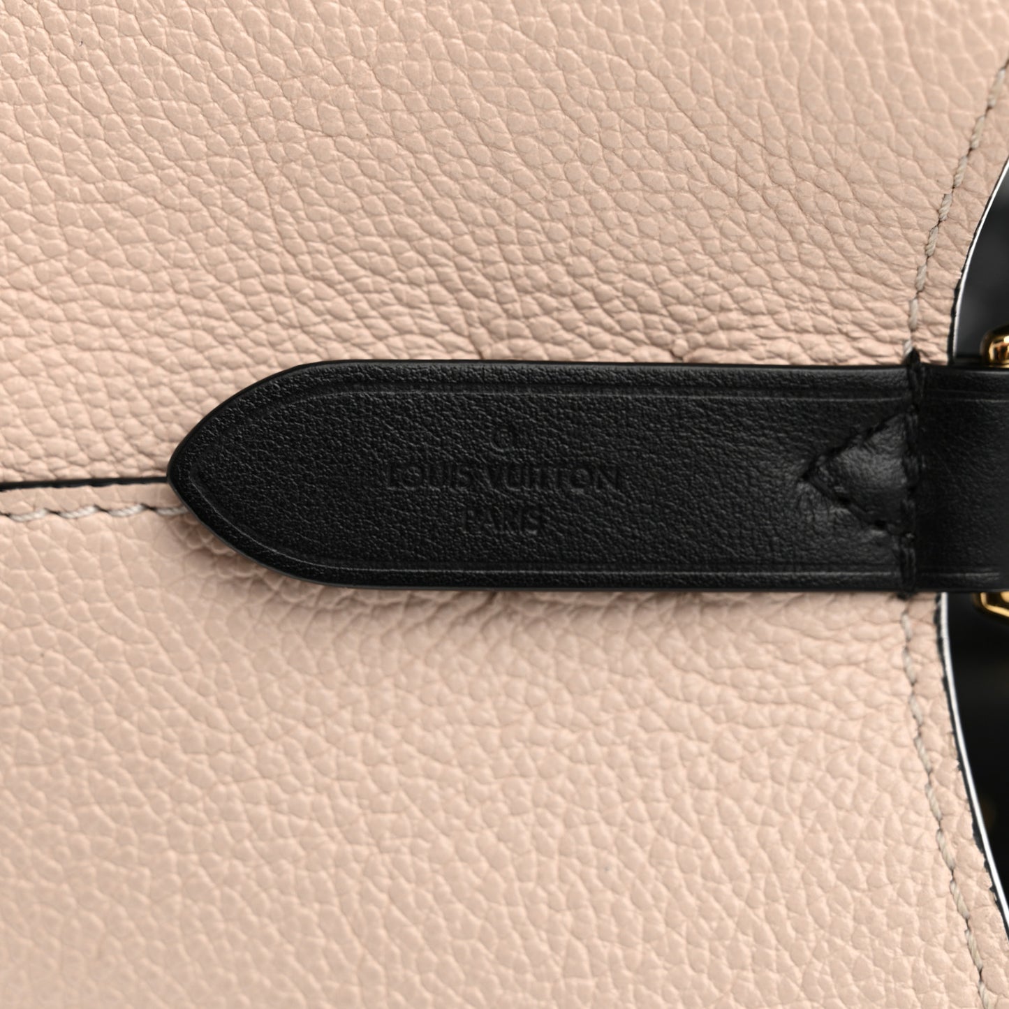 Empreinte Monogram Giant Crafty Neonoe MM Creme Black