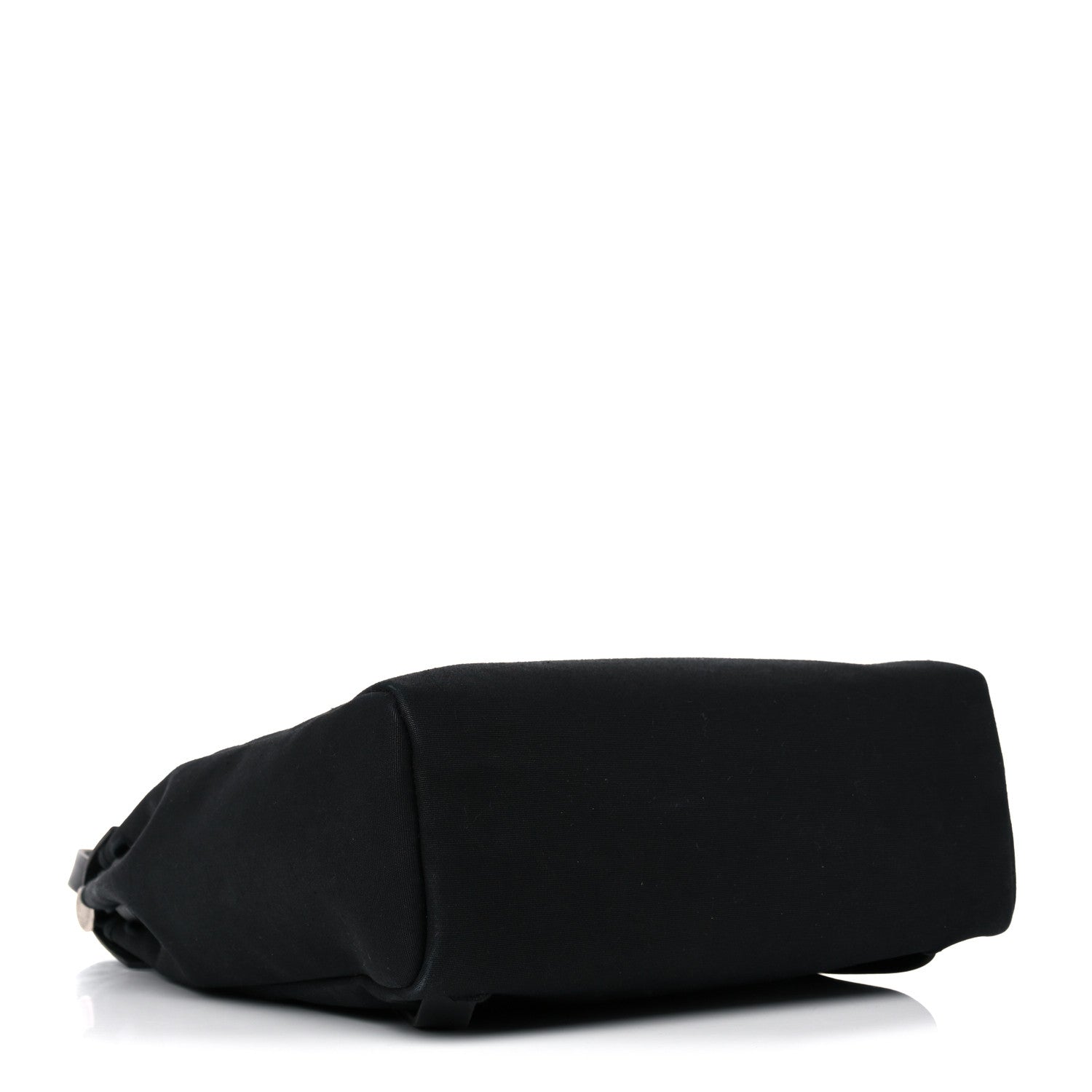 Hermes Toile Vache Calfskin Herbag 39 MM Backpack Black 4 of 13