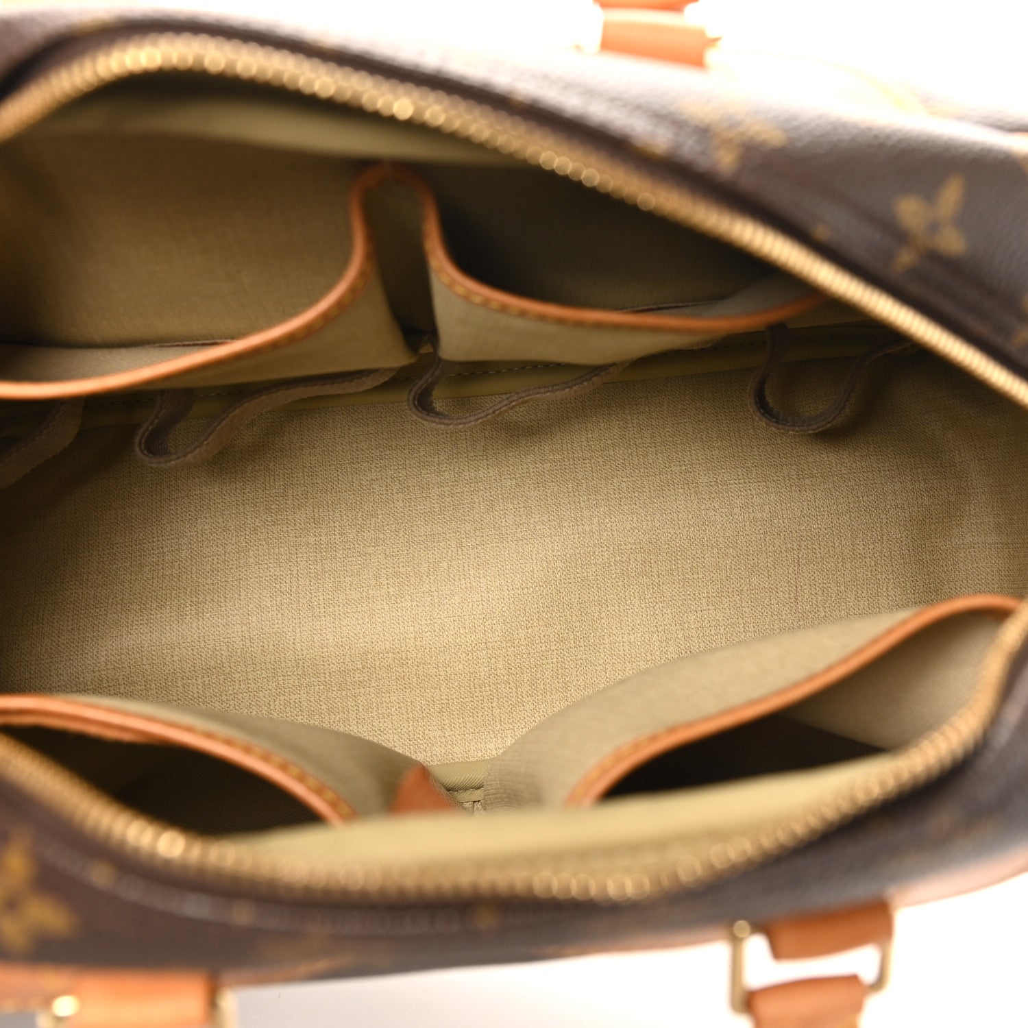 Louis Vuitton Monogram Deauville 5 of 10