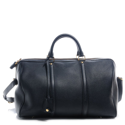 Louis Vuitton Calfskin SC Bag Cobalt 1 of 8