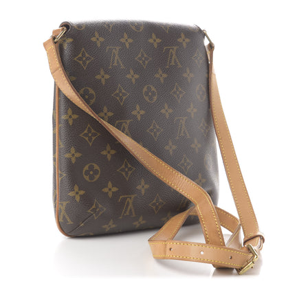 Louis Vuitton Monogram Musette Salsa Long Strap 3 of 10