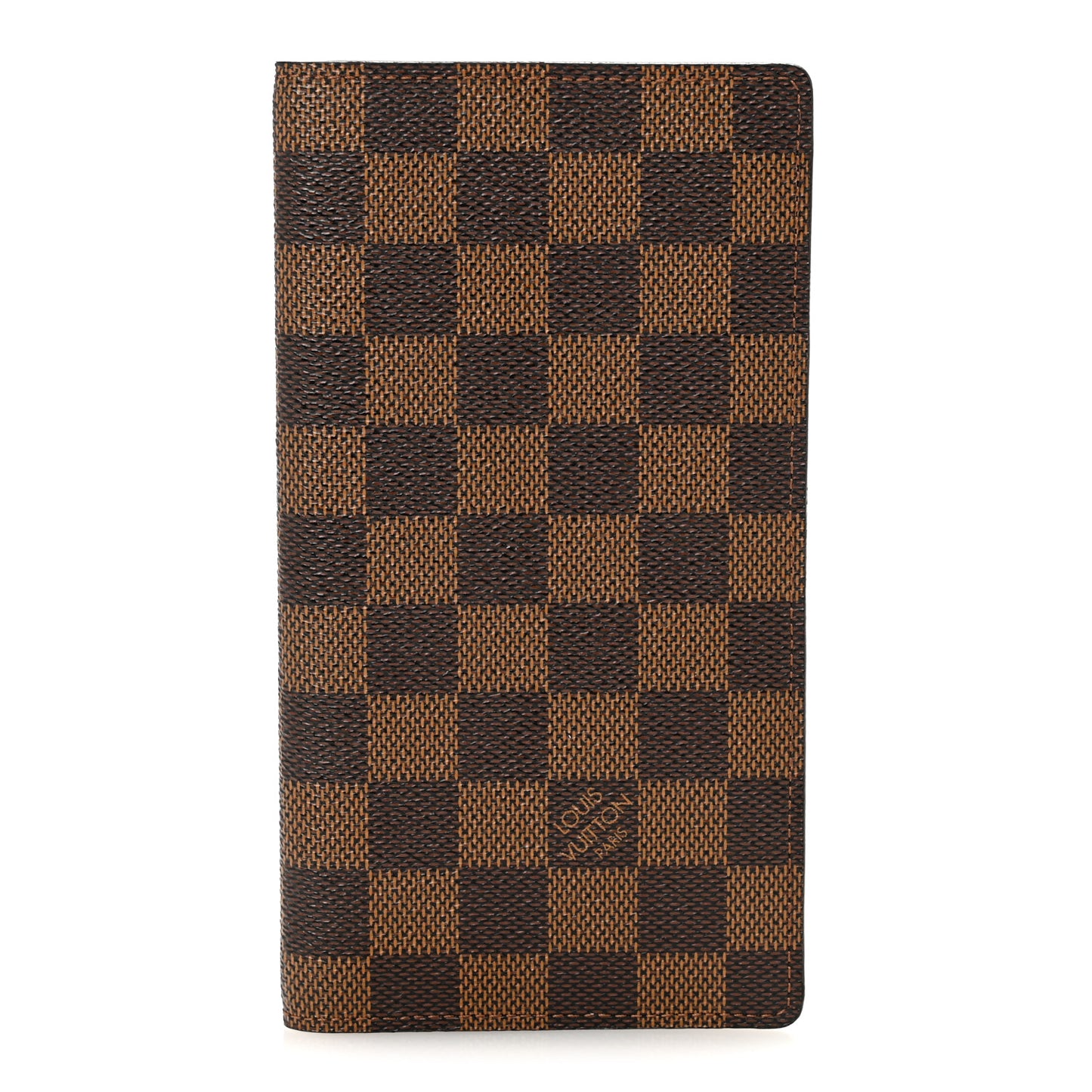 Damier Ebene Brazza Wallet