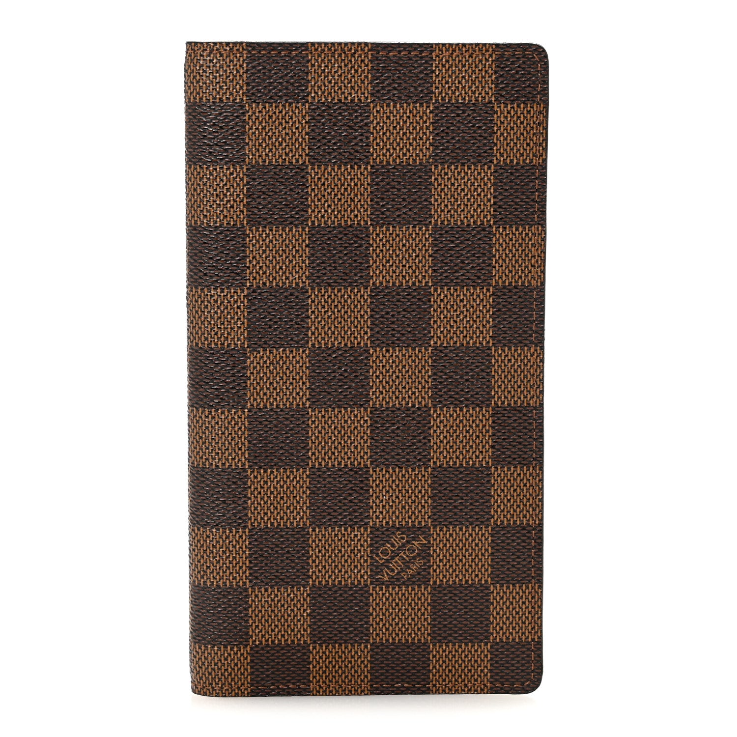Louis Vuitton Damier Ebene Brazza Wallet 1 of 6