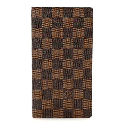 Louis Vuitton Damier Ebene Brazza Wallet 1 of 6