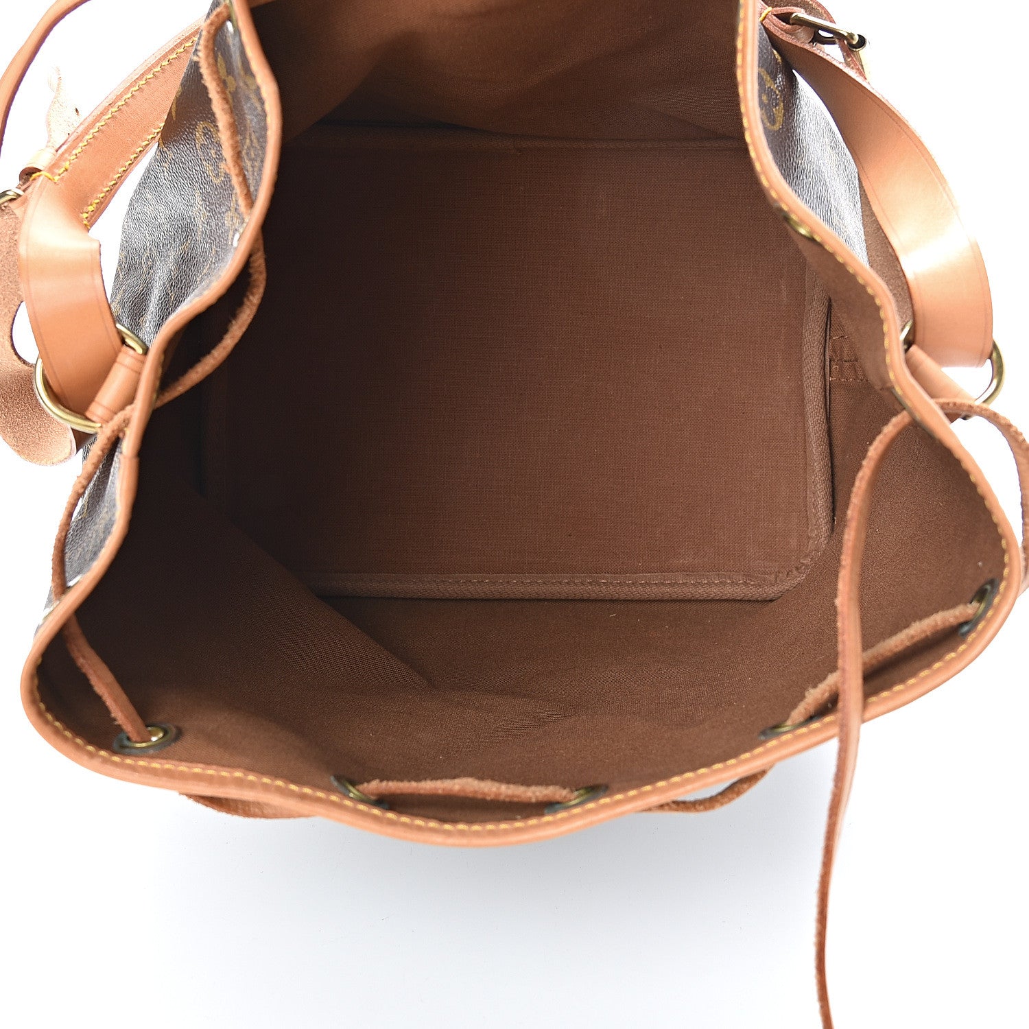 Louis Vuitton Monogram Petit Noe 5 of 12