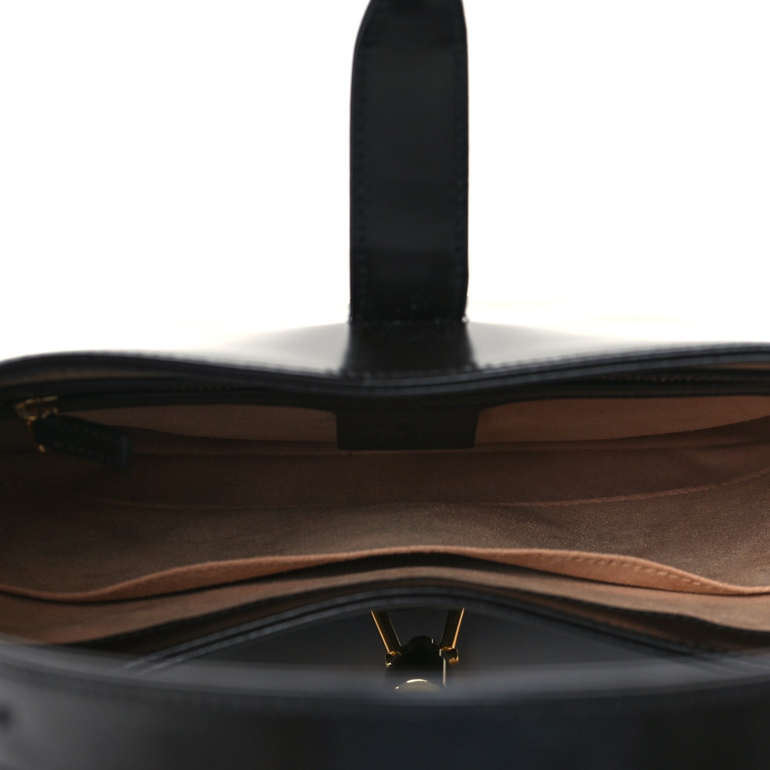 Gucci Boarded Dyana Lux Calfskin Small Jackie 1961 Hobo Black 5 of 10
