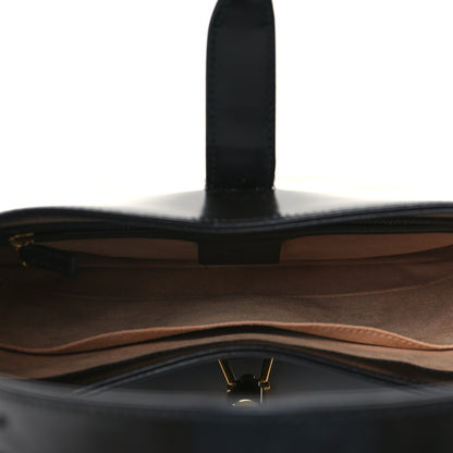 Gucci Boarded Dyana Lux Calfskin Small Jackie 1961 Hobo Black 5 of 10