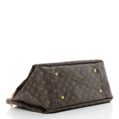 Louis Vuitton Monogram Artsy MM 4 of 11