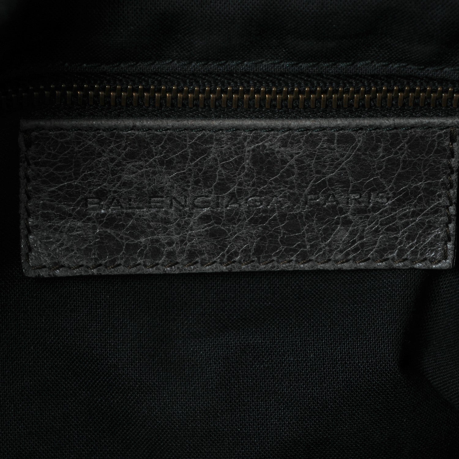 Balenciaga Agneau Classic Hardware Day Hobo Cafe 6 of 6