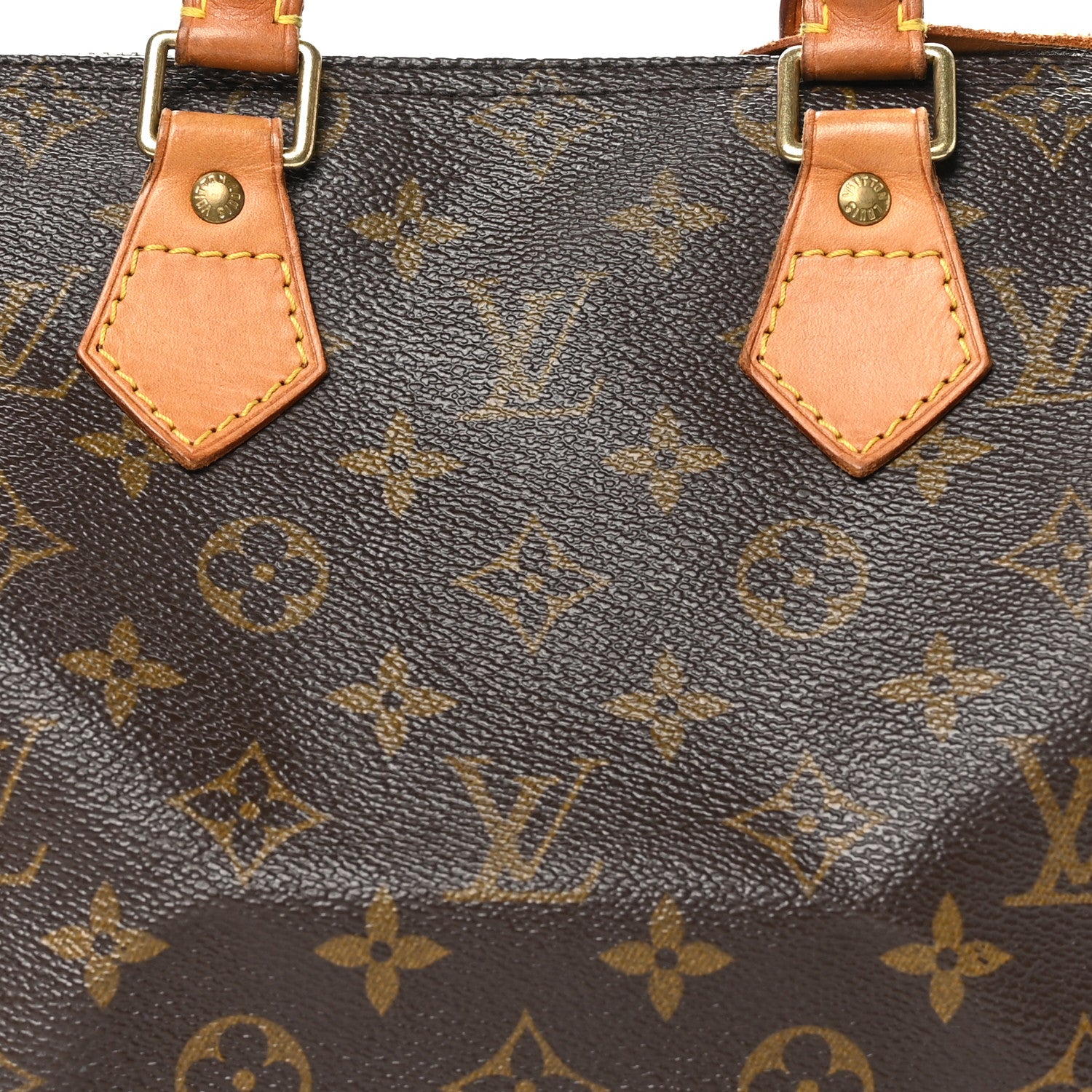 Louis Vuitton Monogram Speedy 25 8 of 13