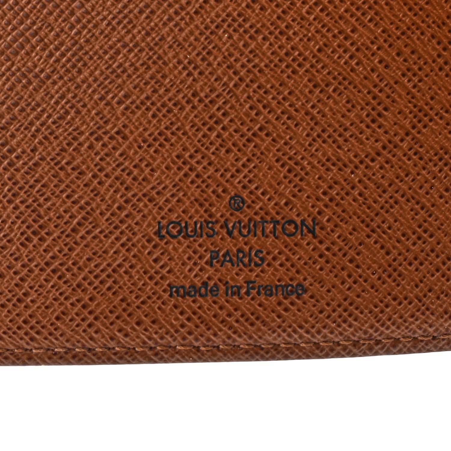 Louis Vuitton Monogram Medium Ring Agenda Cover 6 of 12