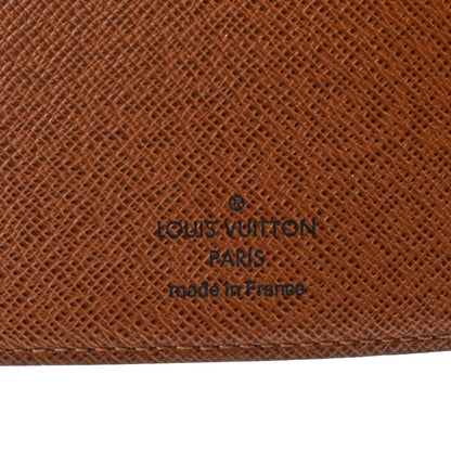 Louis Vuitton Monogram Medium Ring Agenda Cover 6 of 12