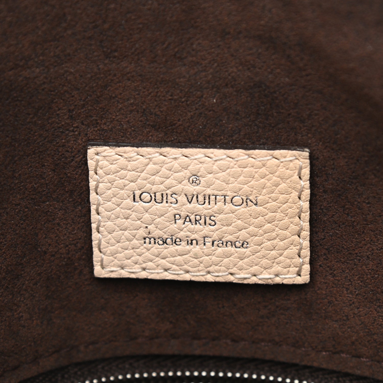 Louis Vuitton Mahina Babylone Chain BB Cream 6 of 11