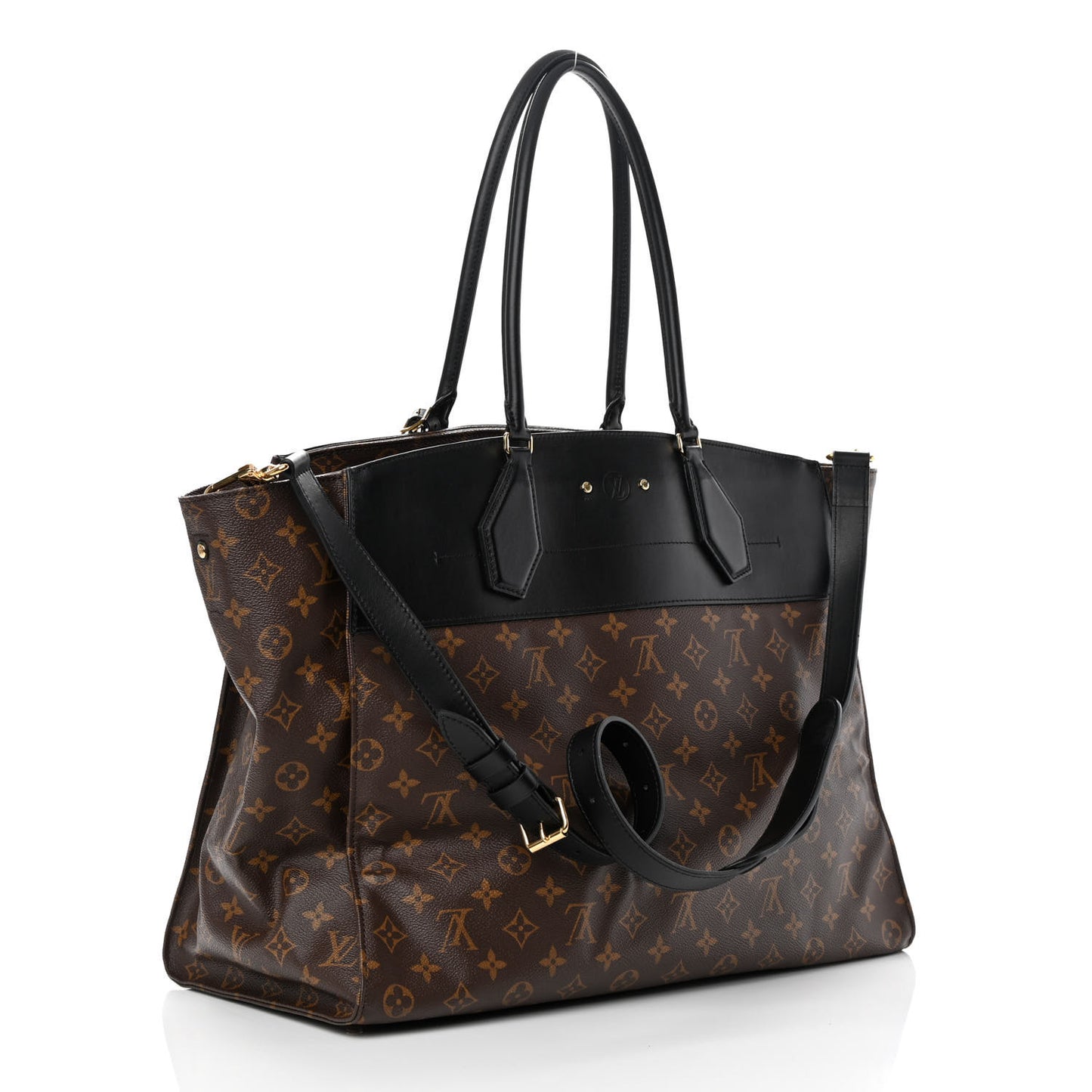 Monogram City Steamer XXL