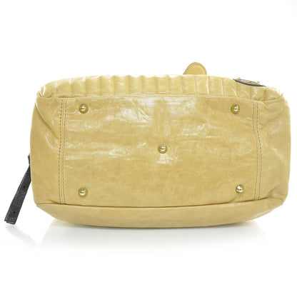 Prada Tessuto Vernice Bowler White 4 of 17