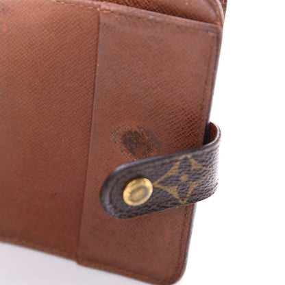 Louis Vuitton Monogram Compact Zippe Zipped Wallet 11 of 13