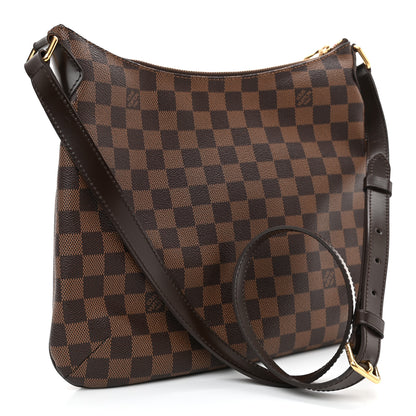 Louis Vuitton Damier Ebene Bloomsbury PM 3 of 9