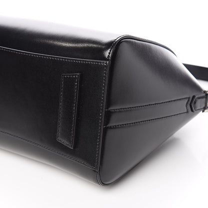 Givenchy Shiny Lord Calfskin Small Antigona Black 9 of 10