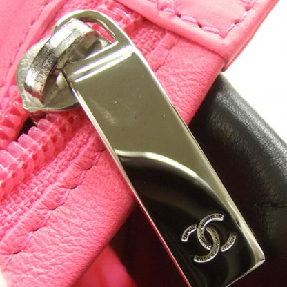 Chanel Calfskin Quilted Large Cambon Tote Black 11 of 11