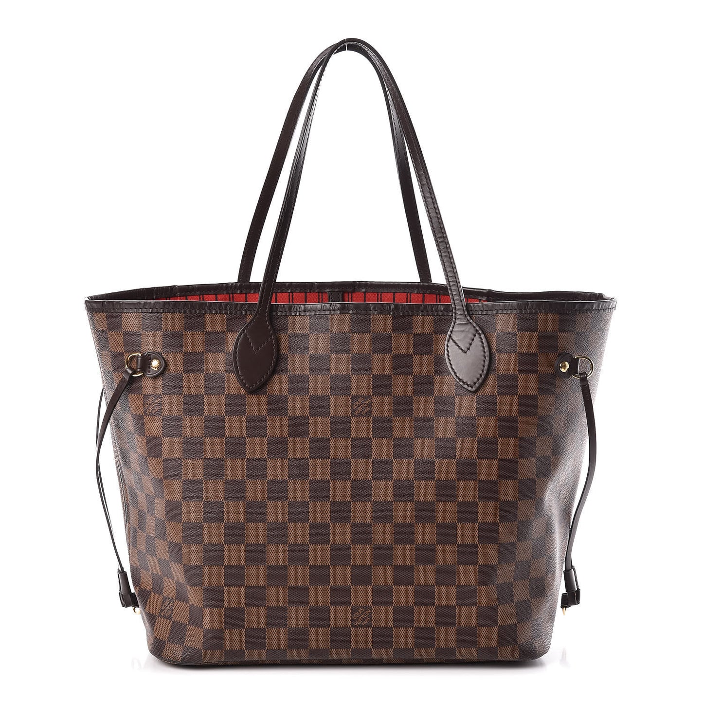 Damier Ebene Neo Neverfull MM