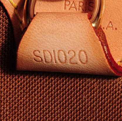 Louis Vuitton Monogram Ellipse MM 7 of 7