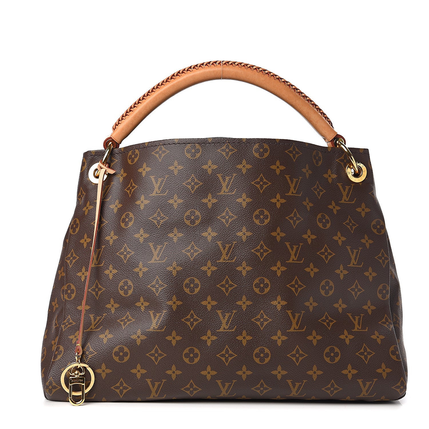 Louis Vuitton Monogram Artsy MM 1 of 13