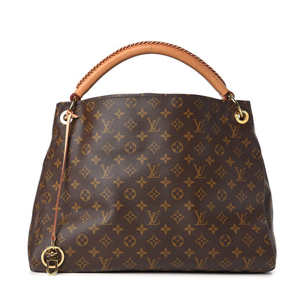 Louis Vuitton Monogram Artsy MM 1 of 13