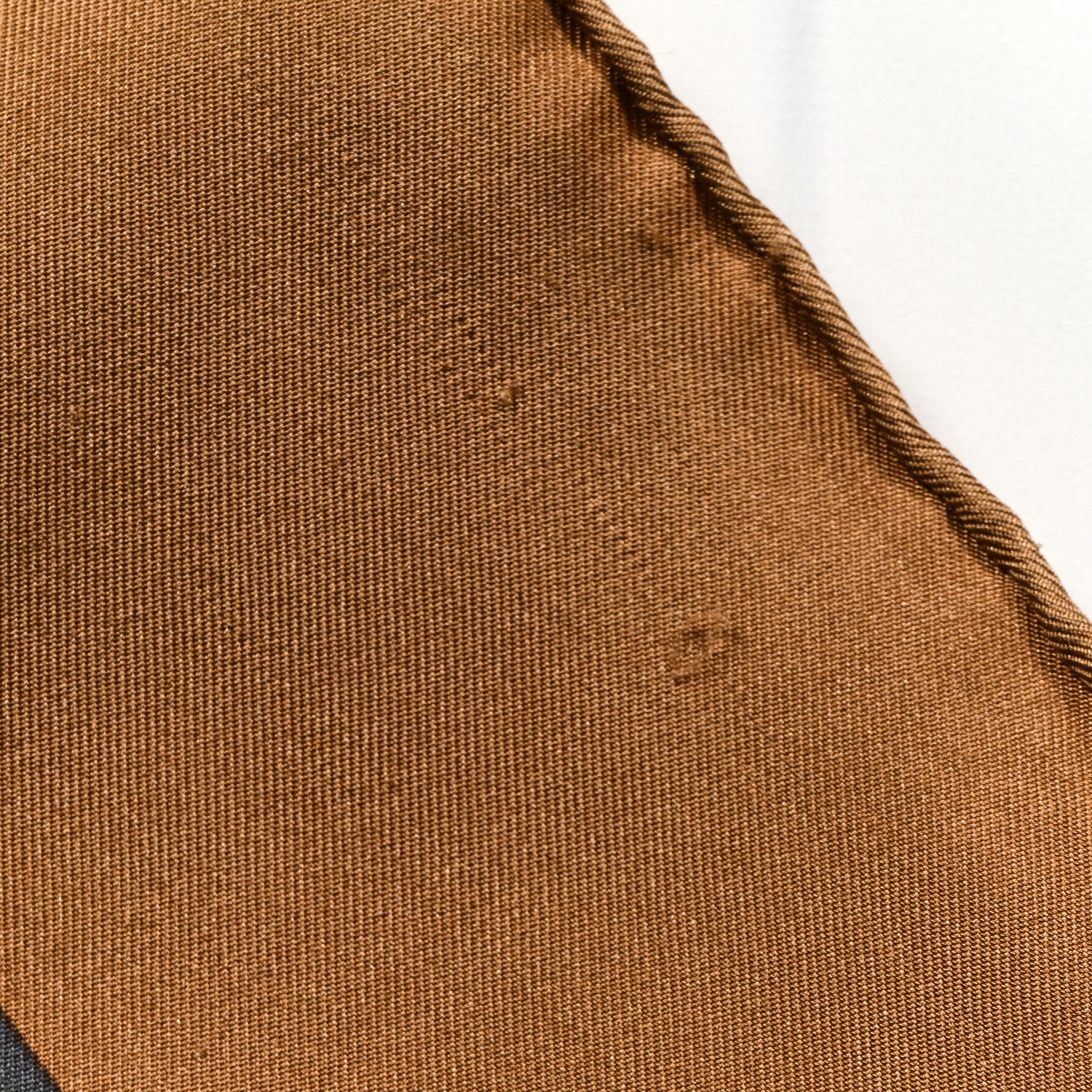 Hermes Silk Boucles Et Galons Du Tsar Scarf 90 Camel Black