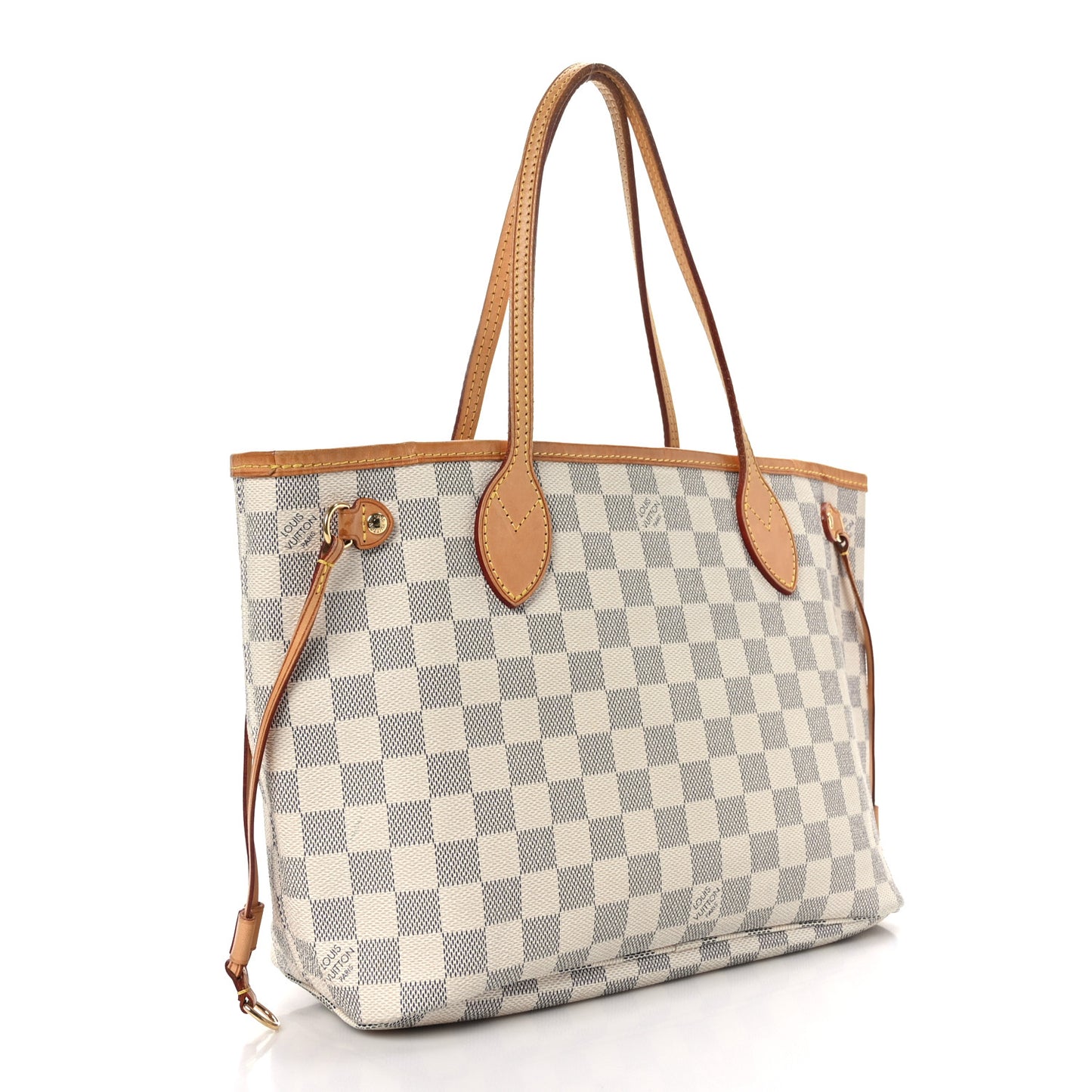 Damier Azur Neverfull PM