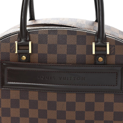 Louis Vuitton Damier Ebene Nolita 7 of 9