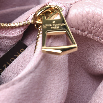 Louis Vuitton Damier Ebene Cuir Taurillon Brittany Magnolia 9 of 19