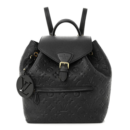 Louis Vuitton Empreinte Montsouris PM Black 1 of 11