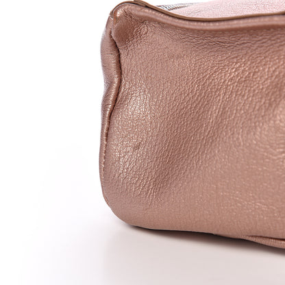 Givenchy Metallic Sugar Goatskin Mini Chain Pandora Light Pink 7 of 10
